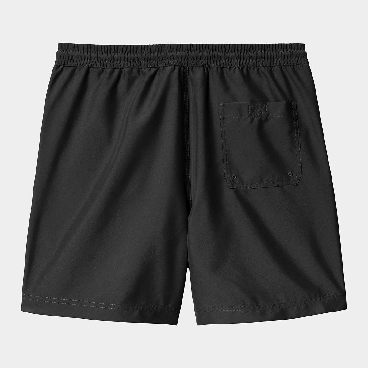 Chase Swim Trunks | Black / Gold