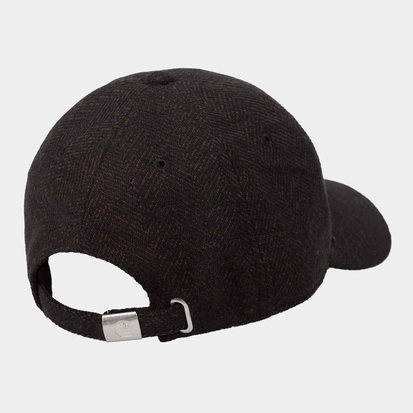Truman Cap | Chocolate / Black