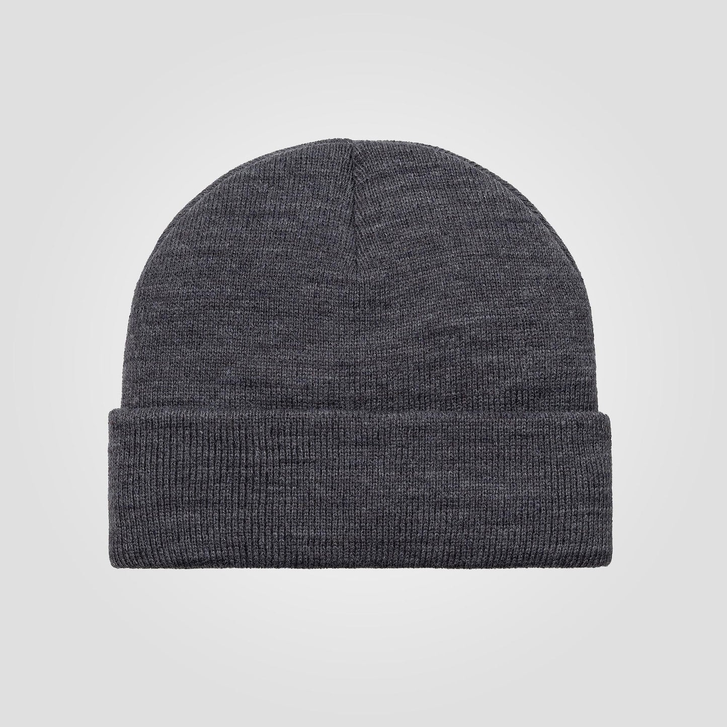 Stratus Hat Low | Dark Grey Heather