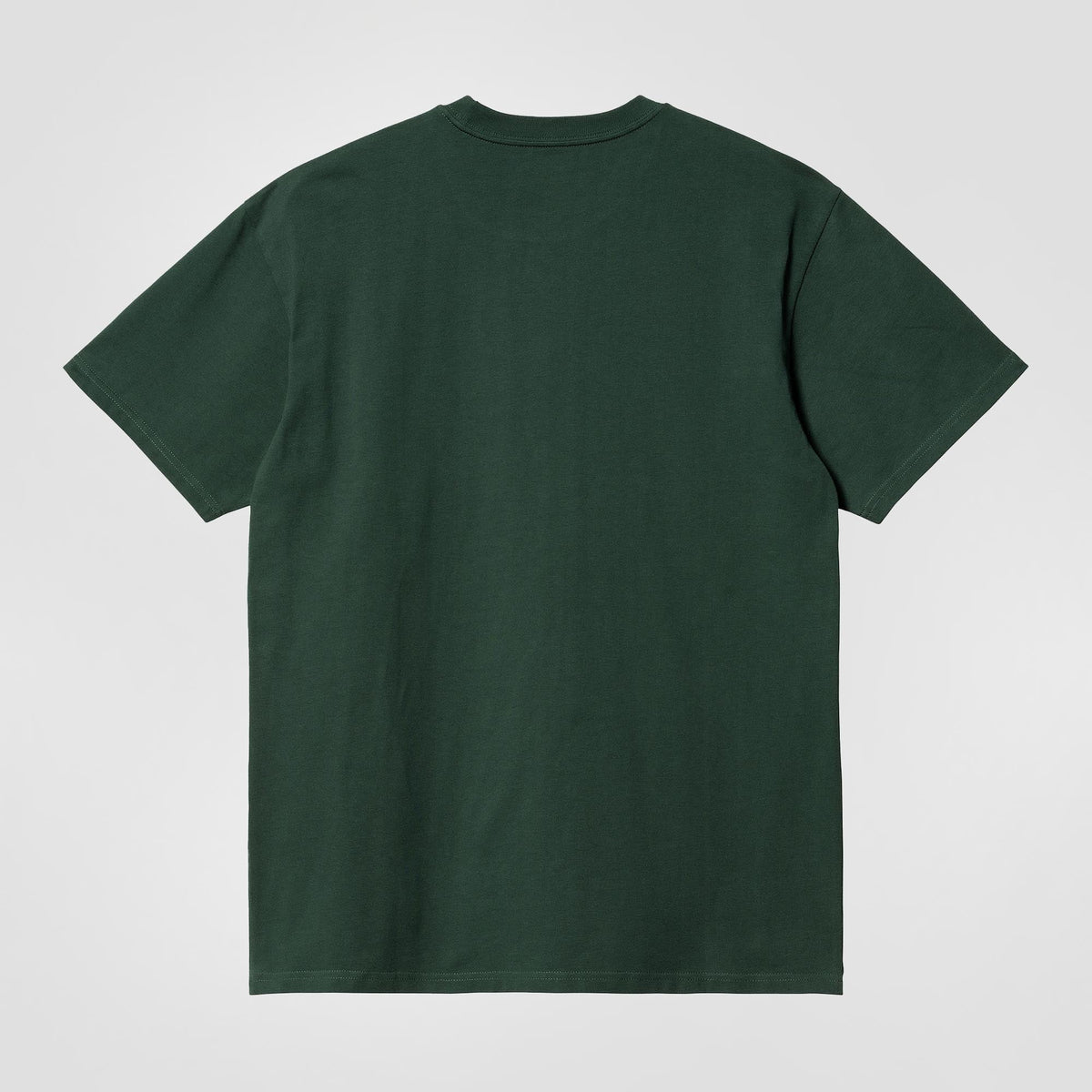 S/S Chase T-Shirt | Discovery Green / Gold
