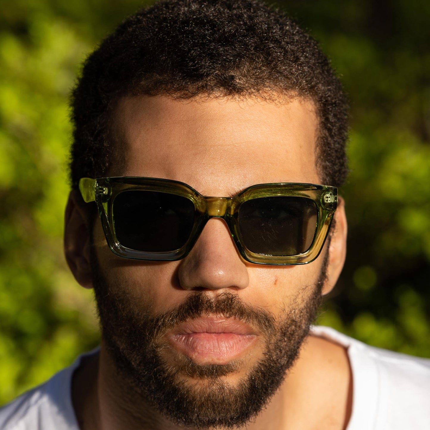 Anna | Forest Green/Green