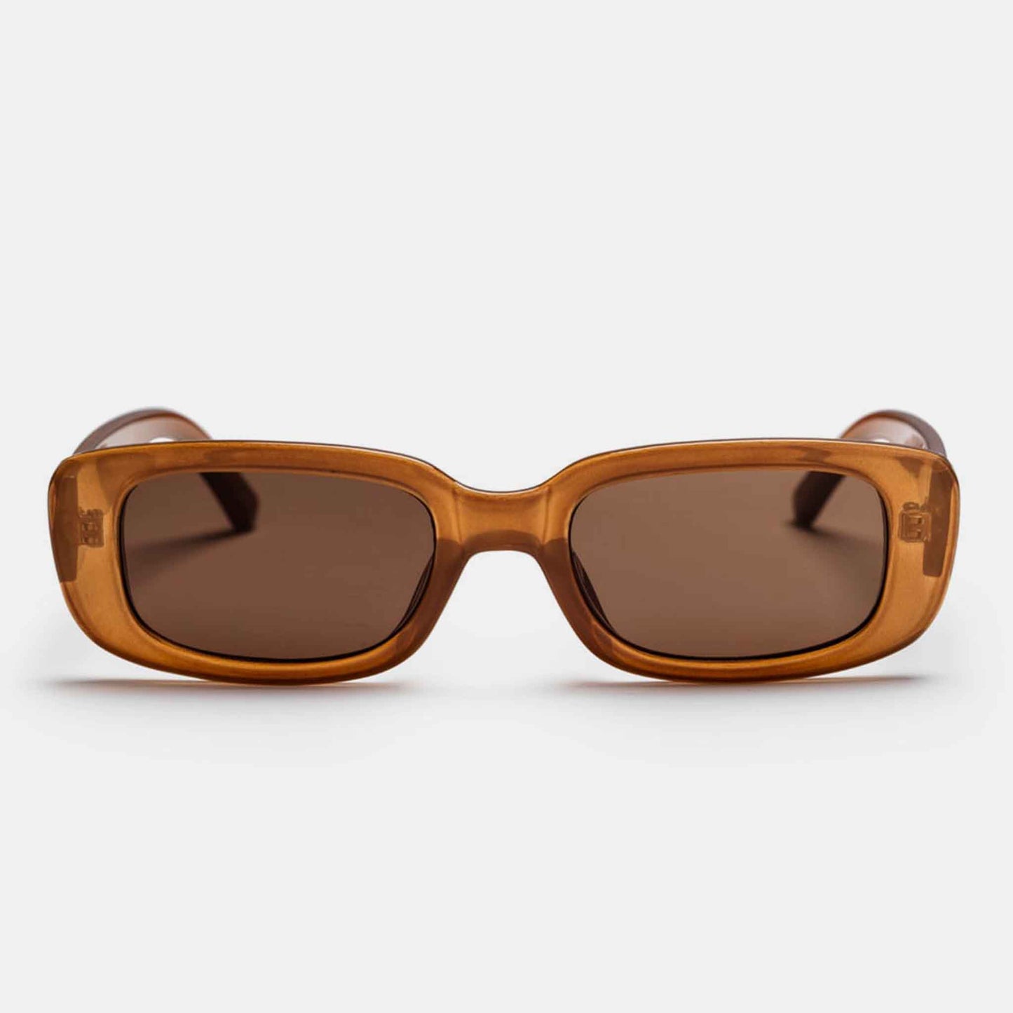 Nicole | Mustard / Brown