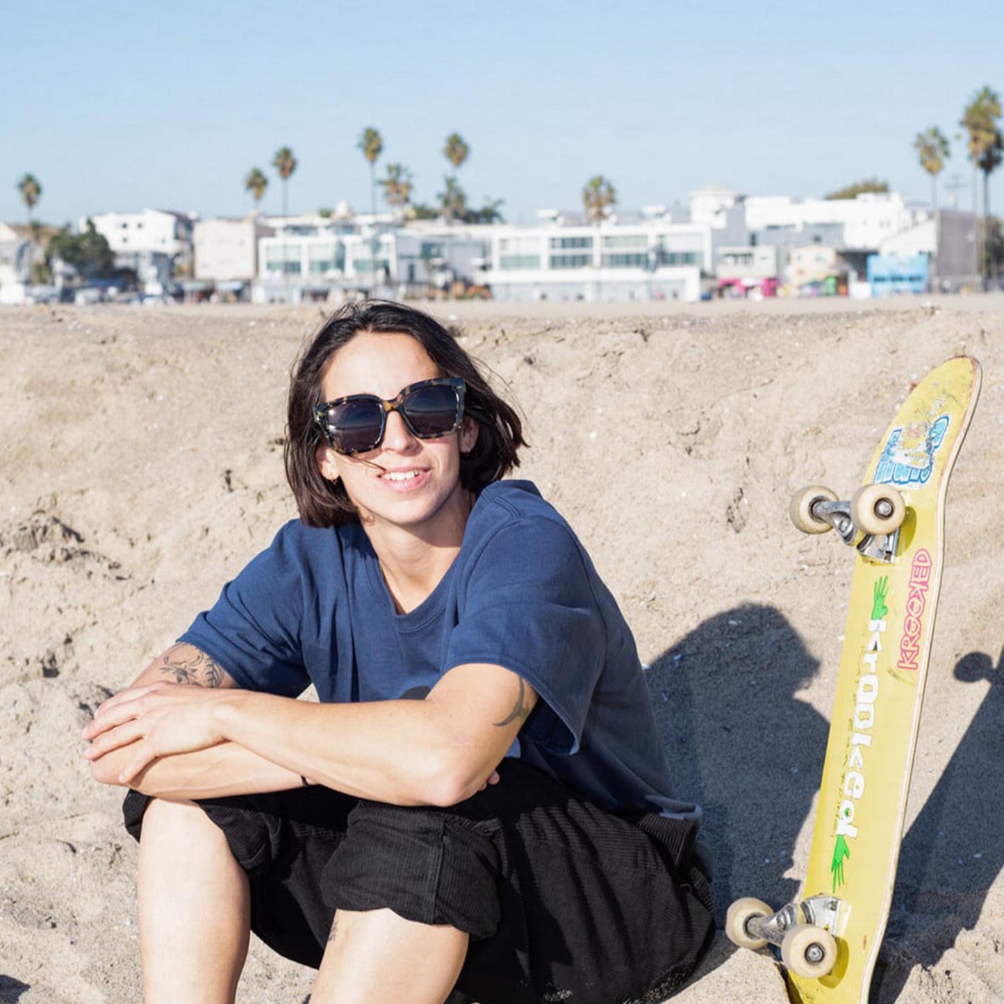 Marais X | Green Camo / Black