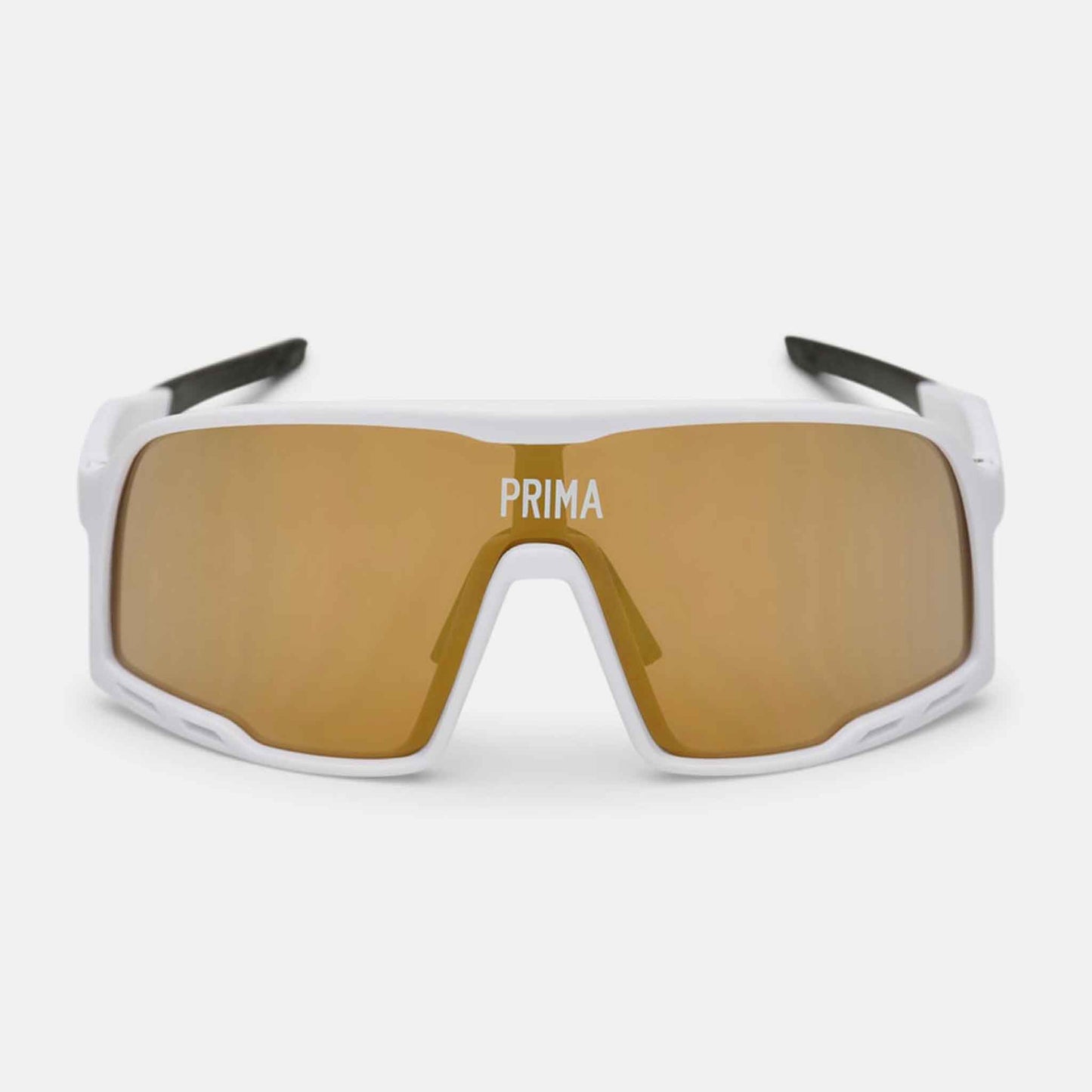 CHPO x Prima Due | White/Gold Mirror