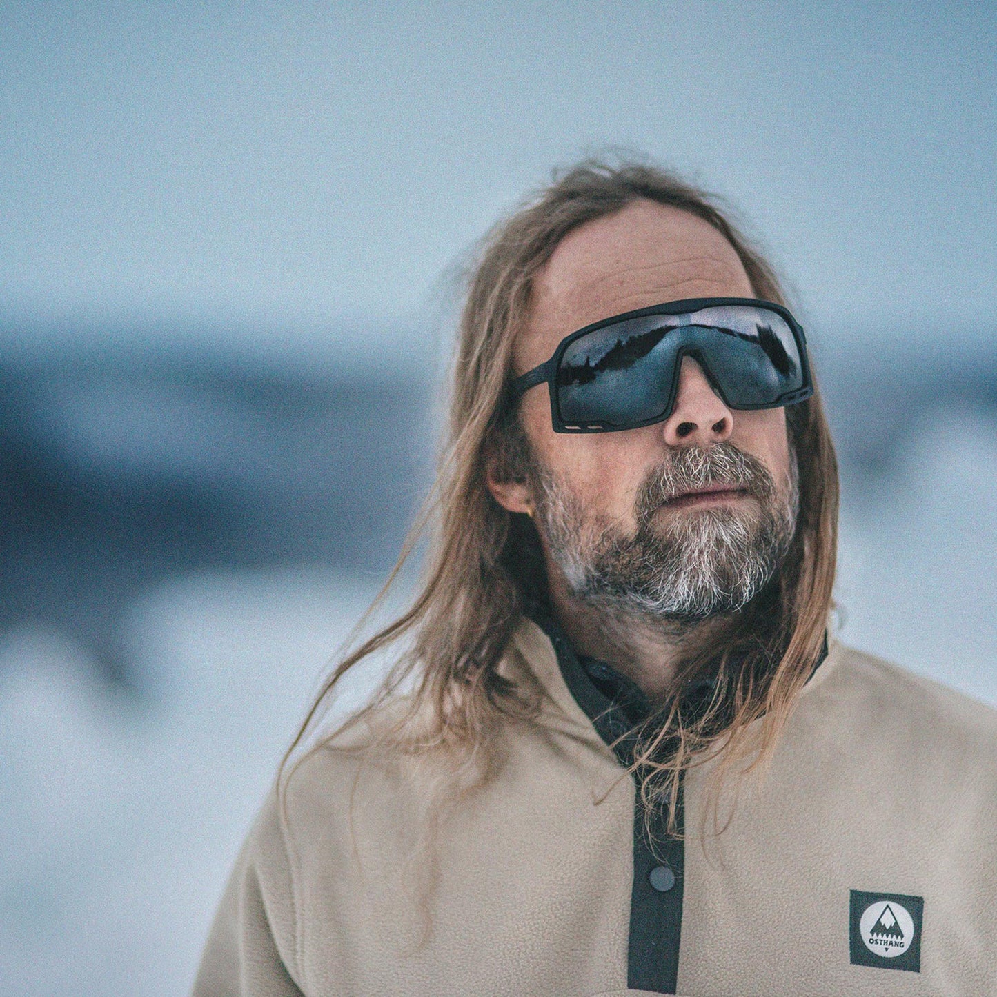 Henrik | Black / Black