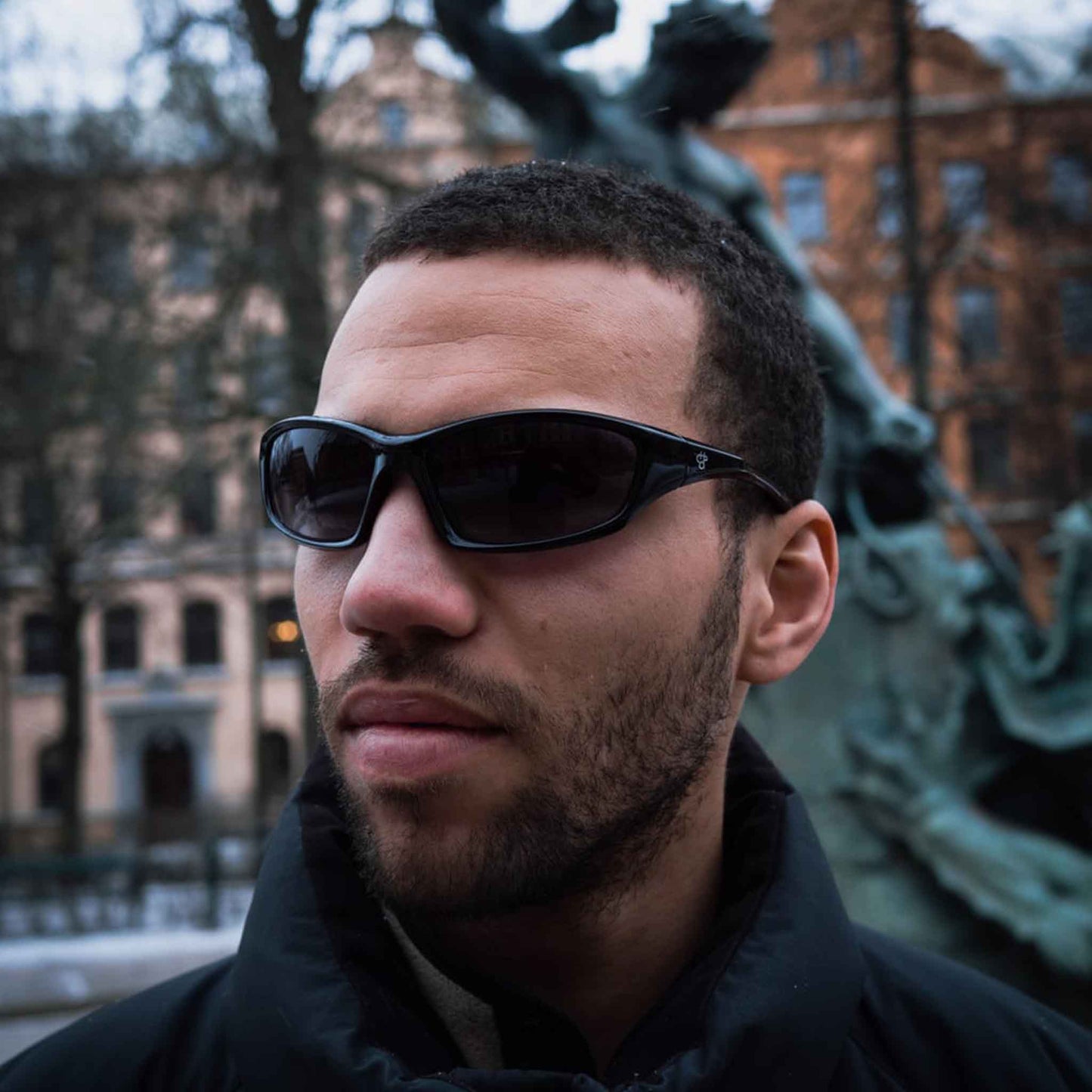 Kotti | Black / Black