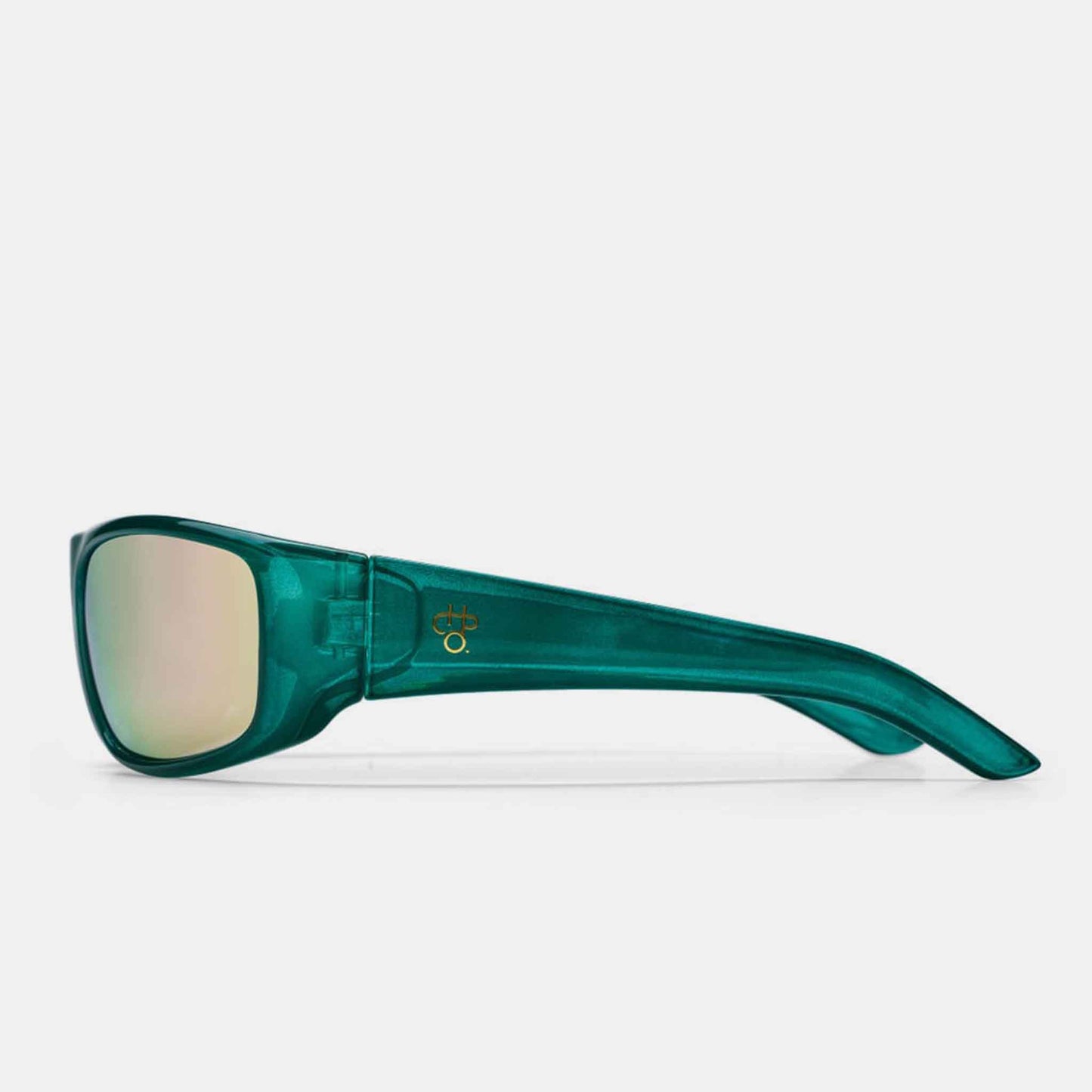 Ingemar | Disco Green / Pink Mirror