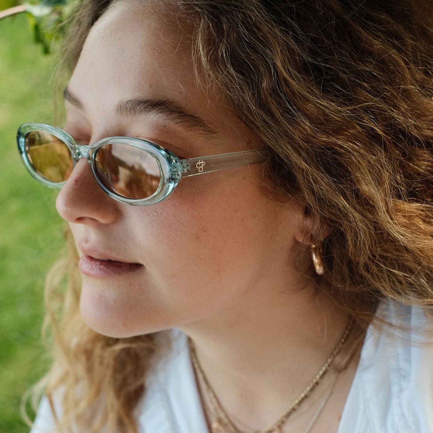 Alice | Light Blue / Gradient