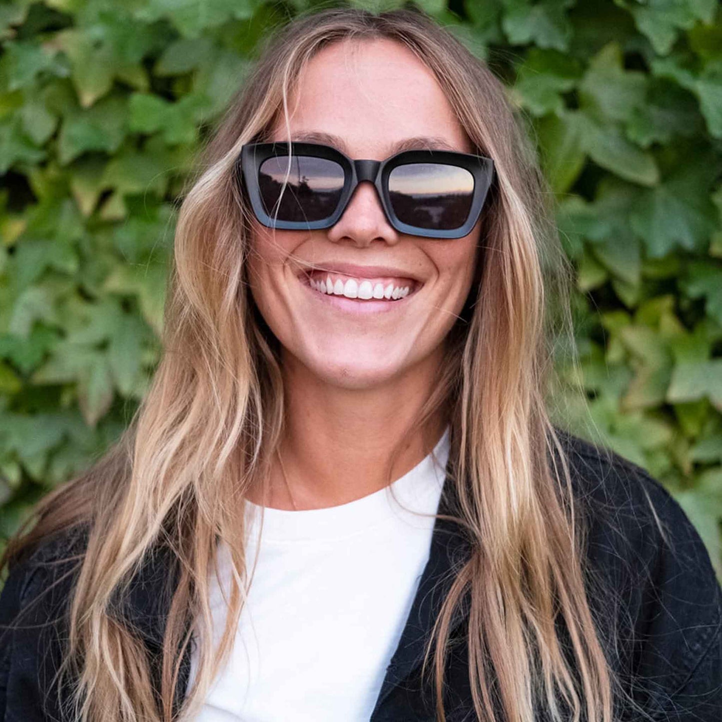 Anna | Black / Black