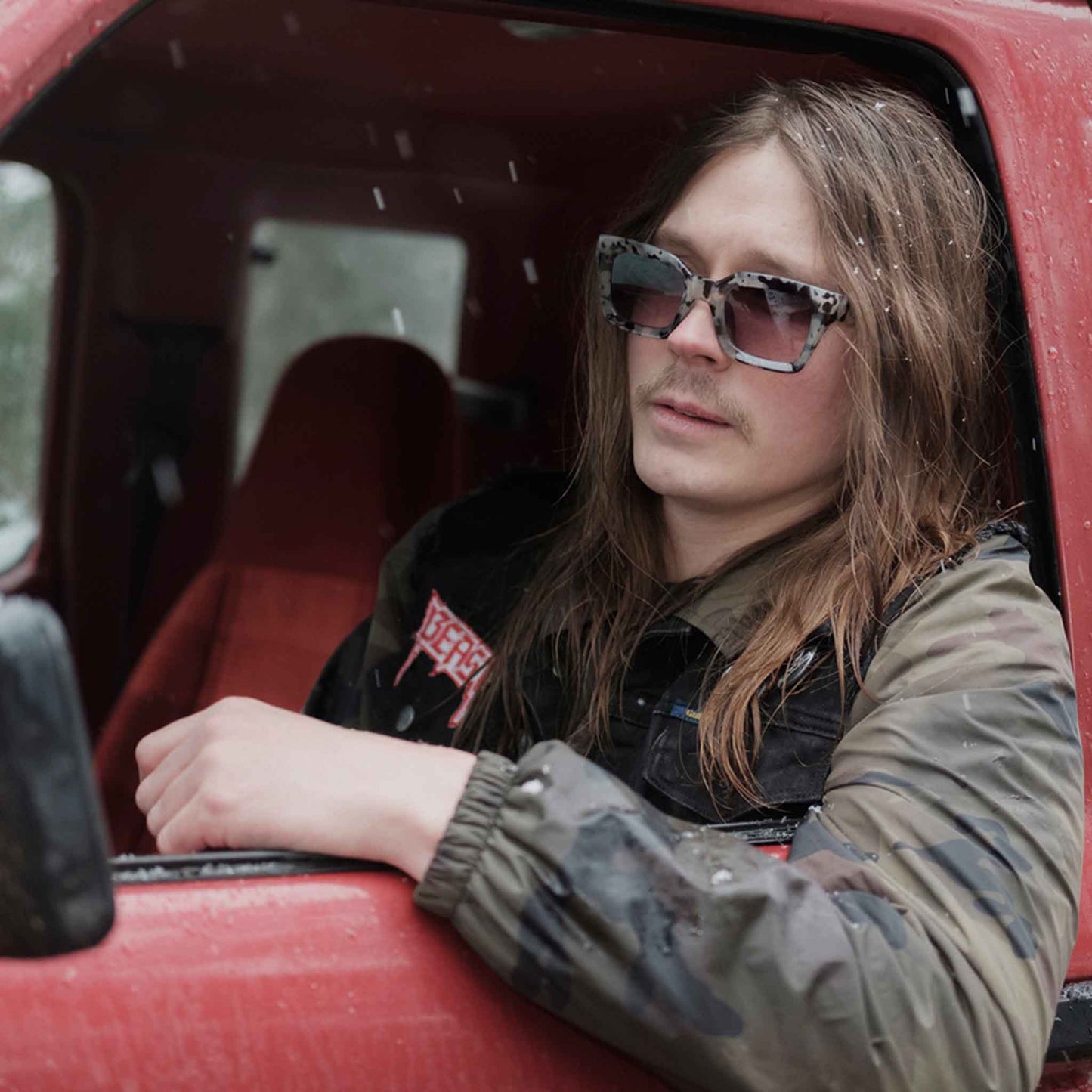 Anna | Dalmatian / Black