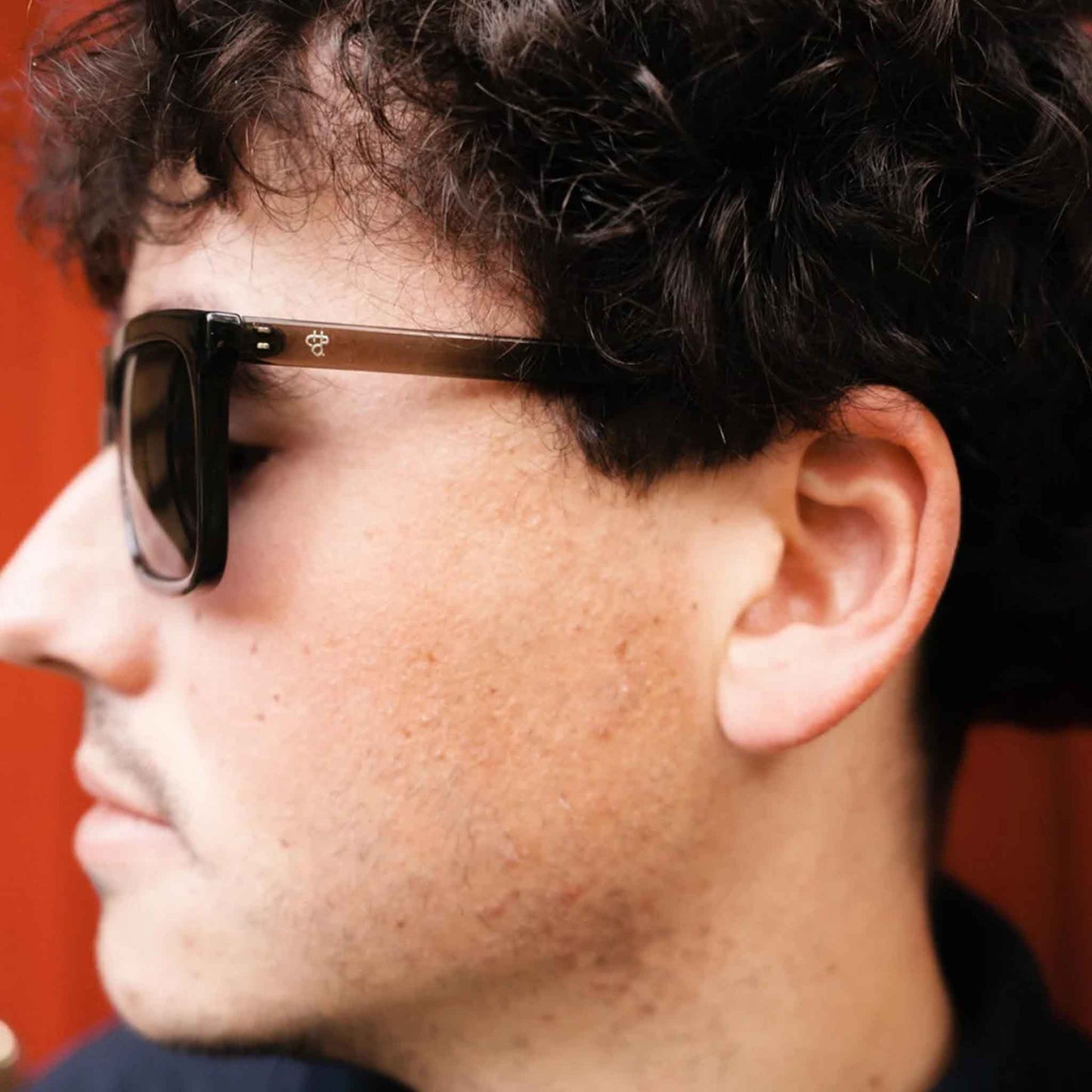 Bruce | Moss Green / Black