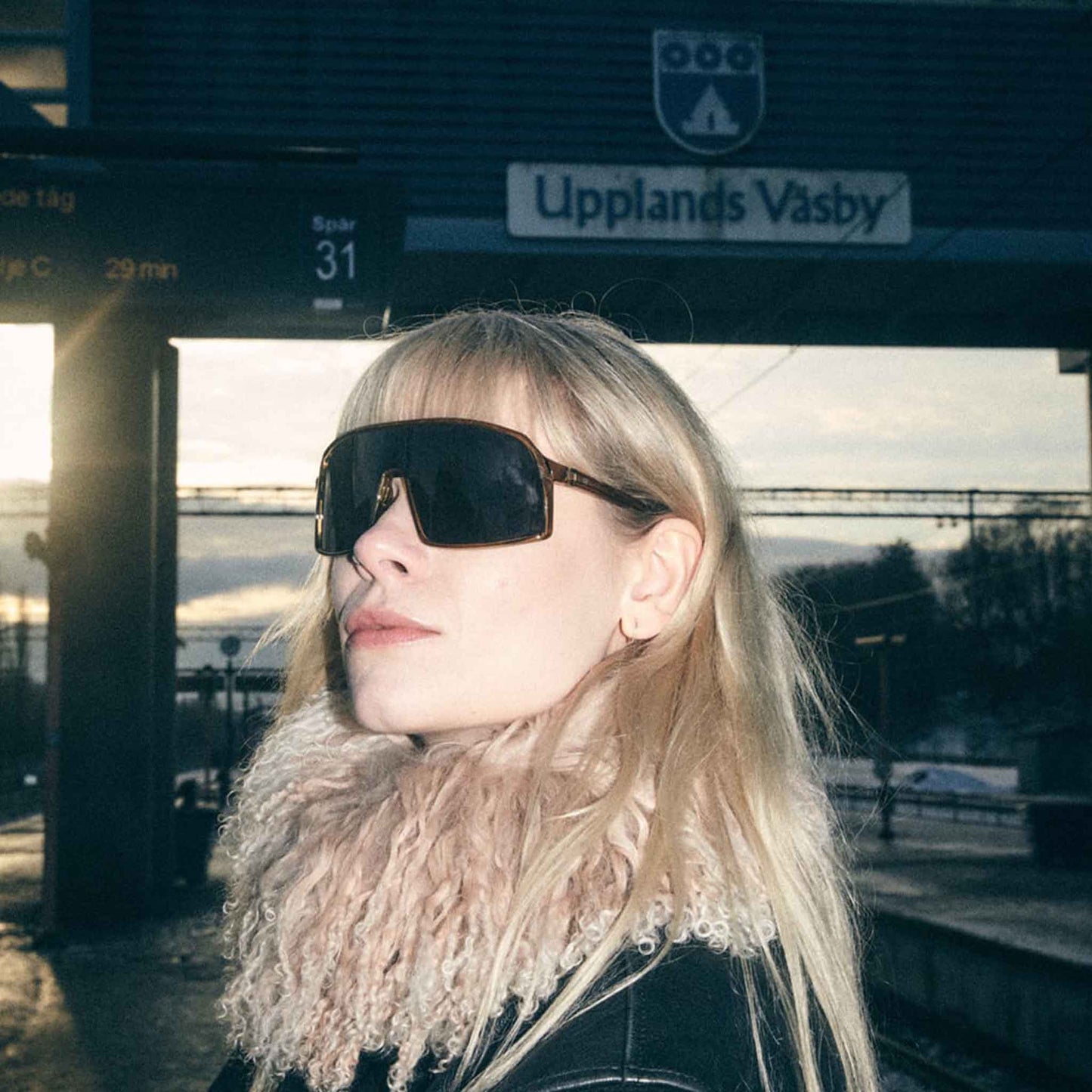 Erica | Moss Green / Black