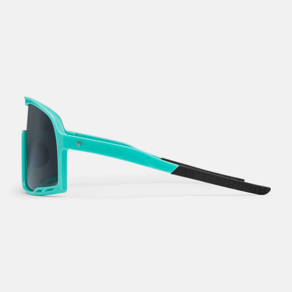 Henrik | Turquoise / Black