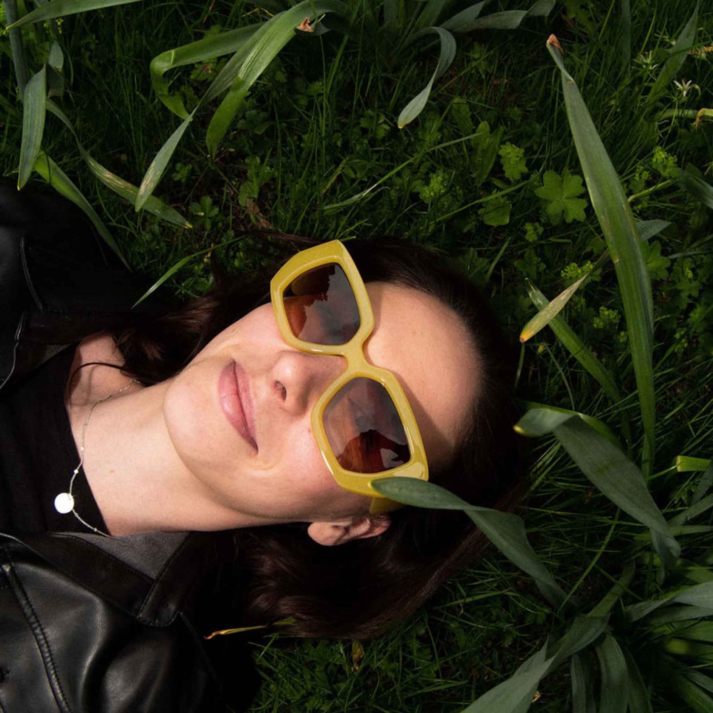 Hong Kong | Lemon / Brown