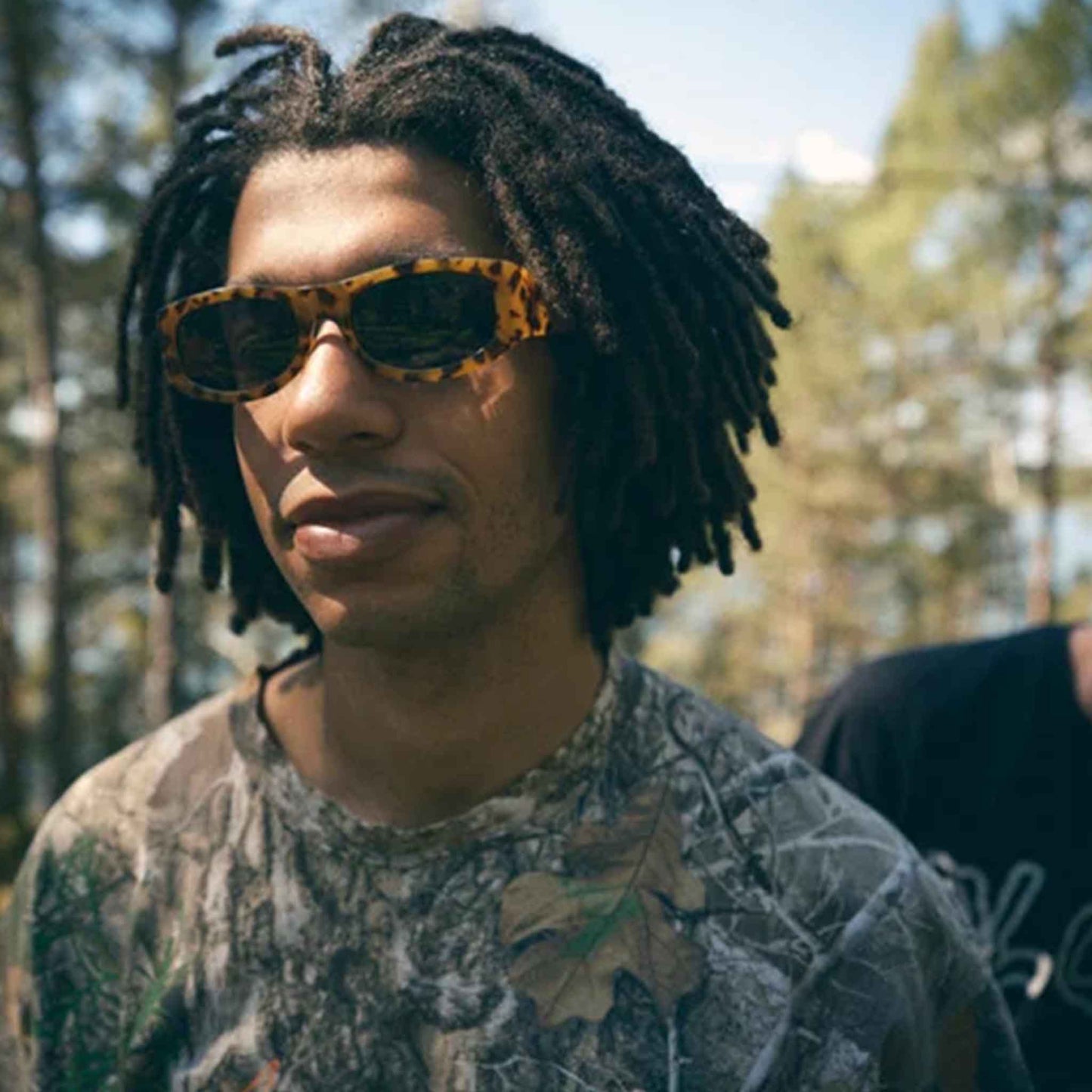 Nuno | Leopard / Black