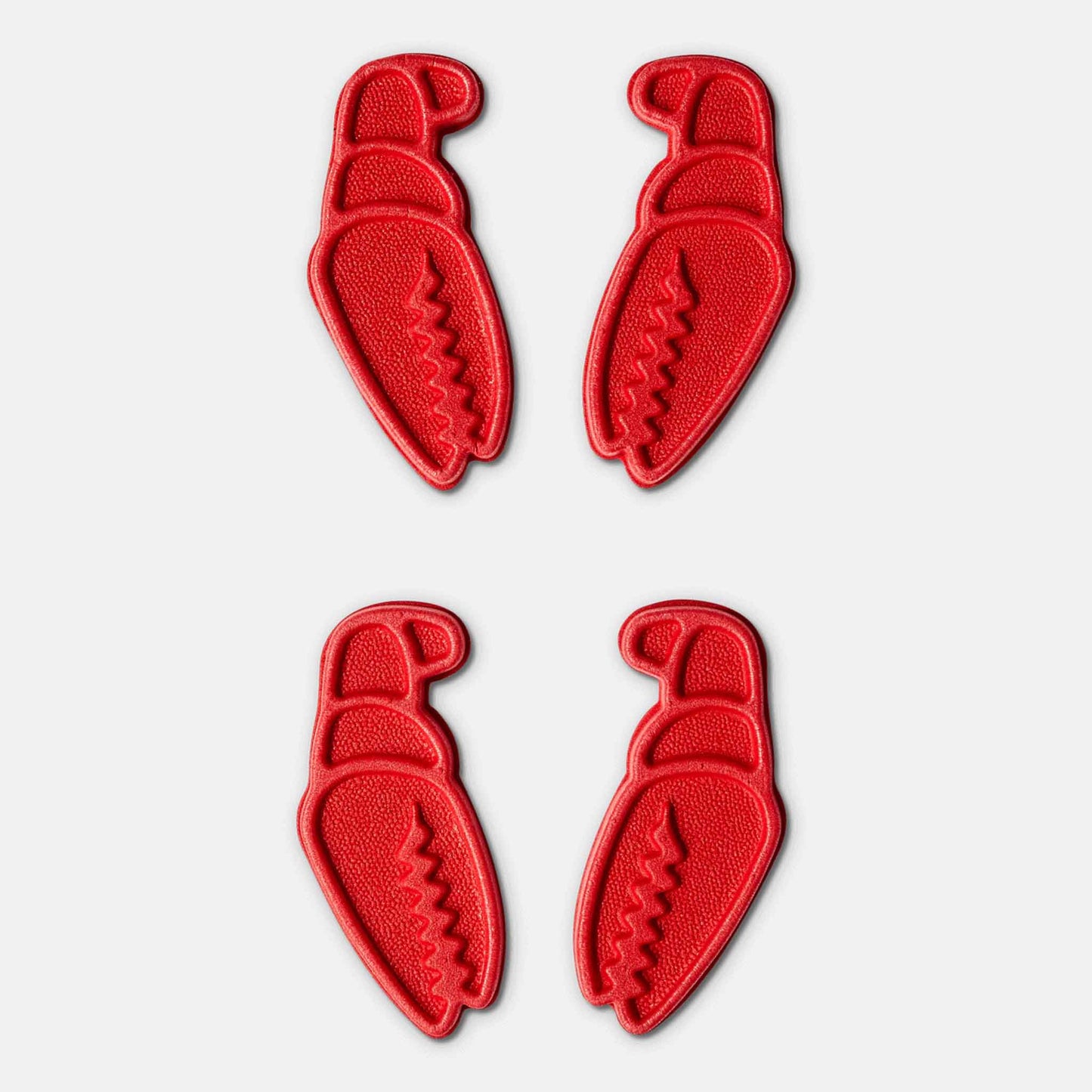 Mini Claws | Red