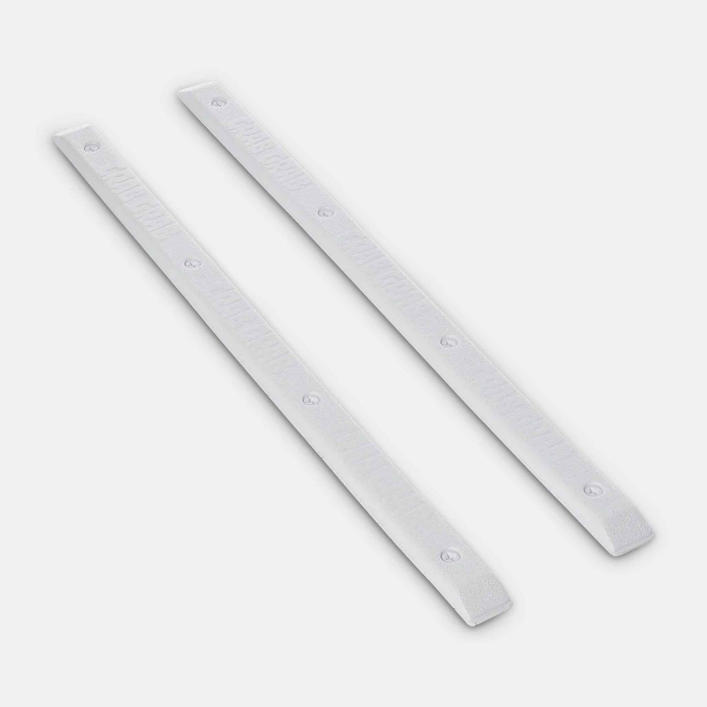 Skate Rails | White