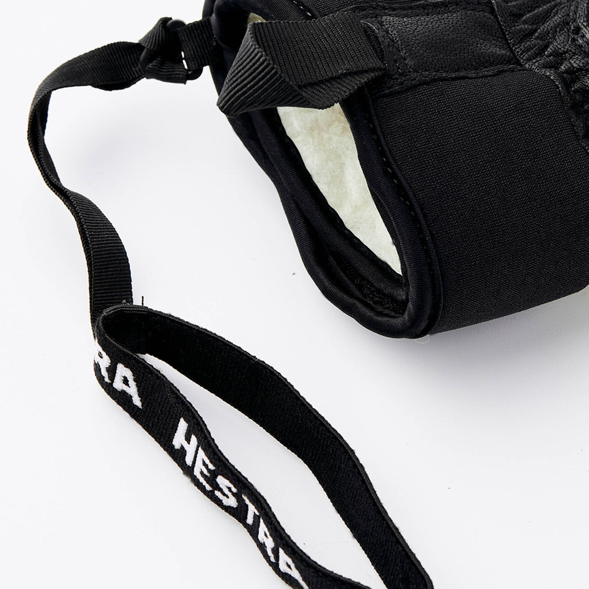 Army Leather Wool Terry | Kork/Brun