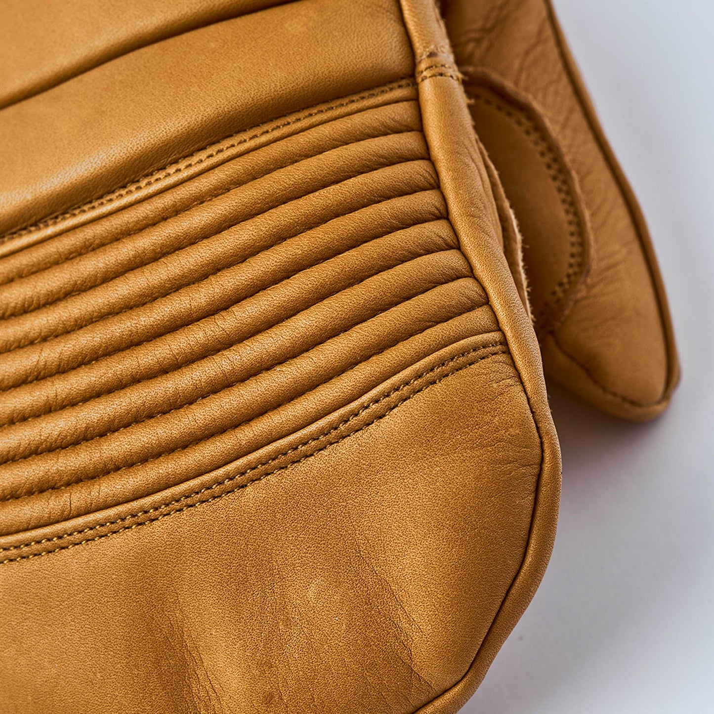 Fall Line Mitt | Leather Kork