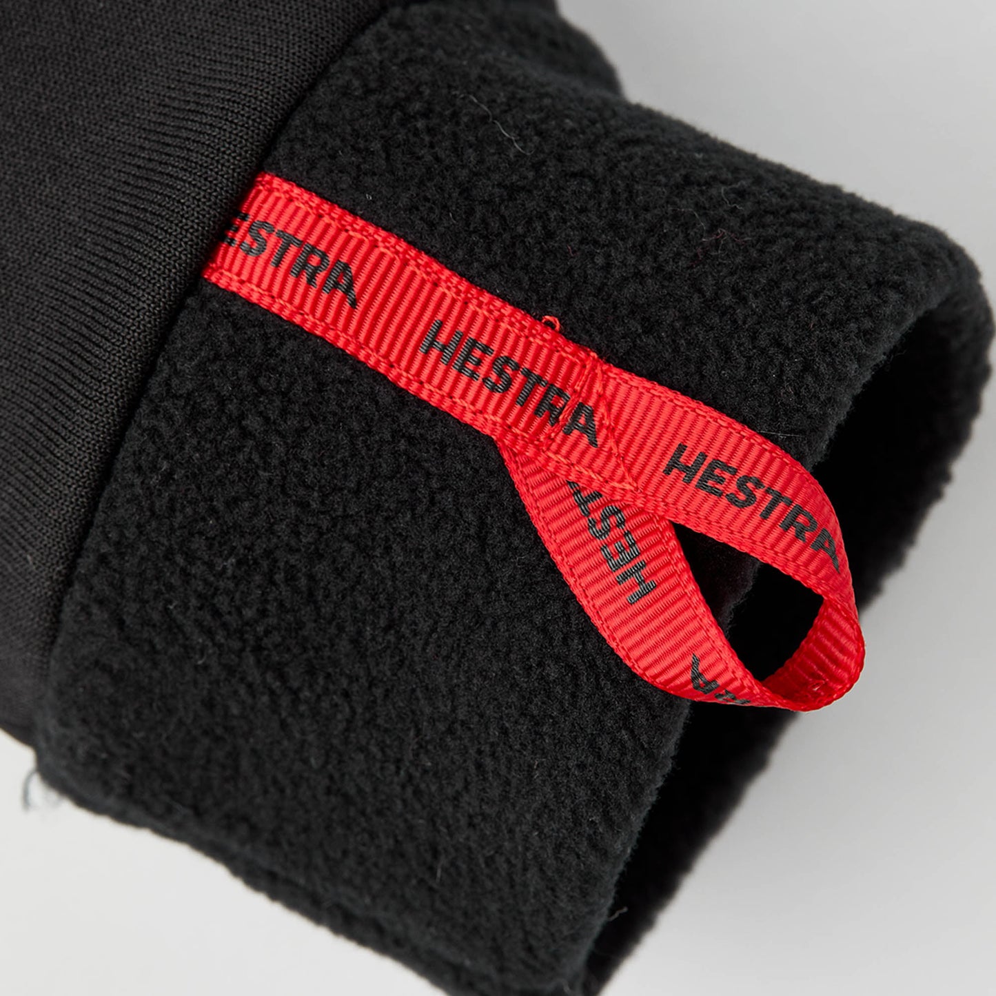 Windshield Liner - 5 finger | Svart