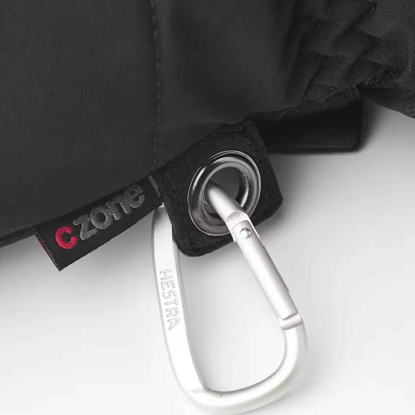 Heater Gauntlet - mitt | Black/Black