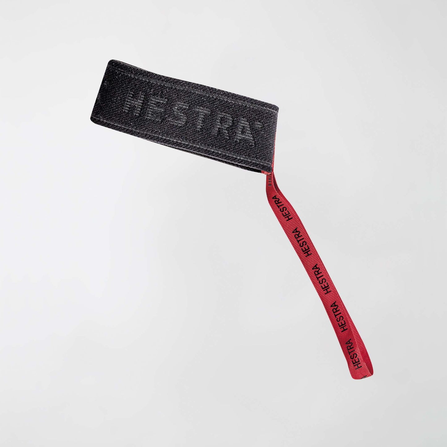 Handcuff 35 mm | Svart / Röd