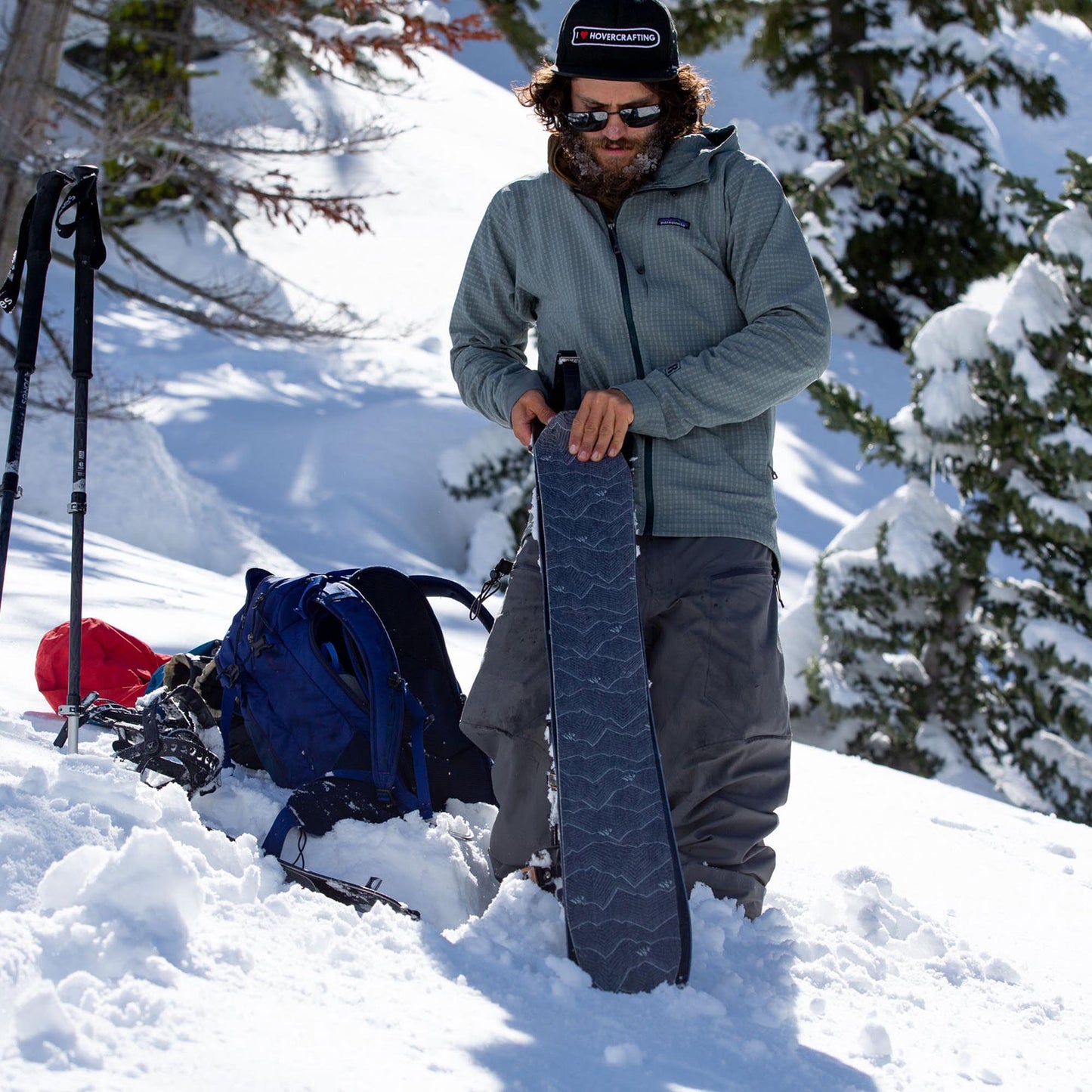 Nomad Pro Trim-To-Fit by Size | Black