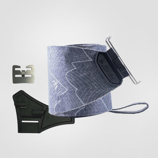 Nomad Pro Trim-To-Fit by Size | Black