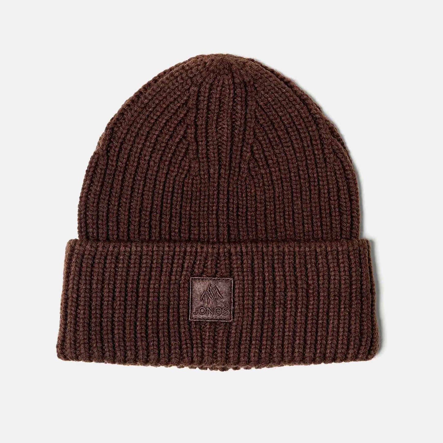 Anchorage Recycled Beanie | Coffee Brown