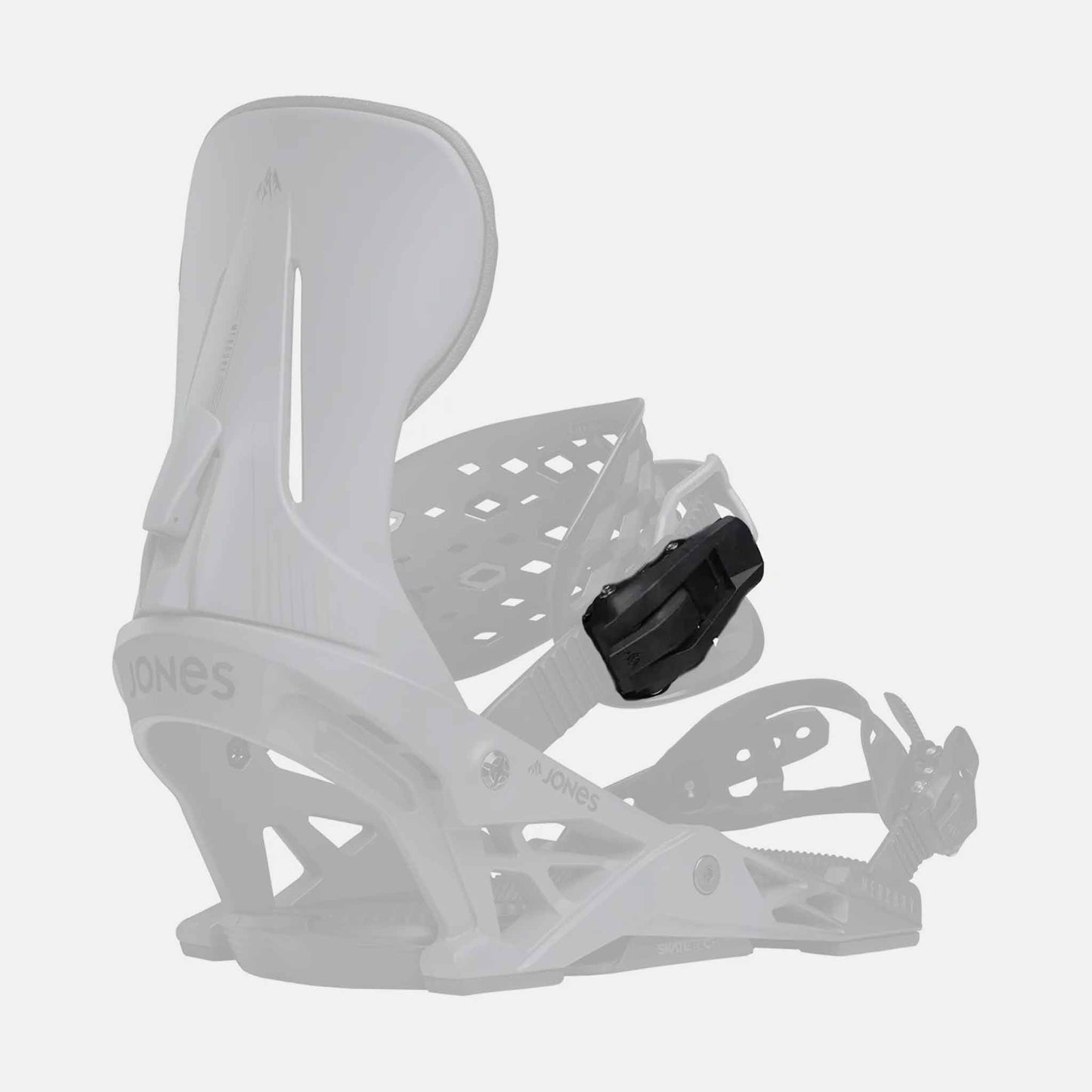 Jones Regular Ankle Buckle - 1pc