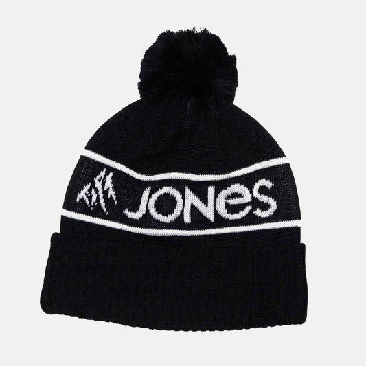 Chamonix Beanie | Stealth Black