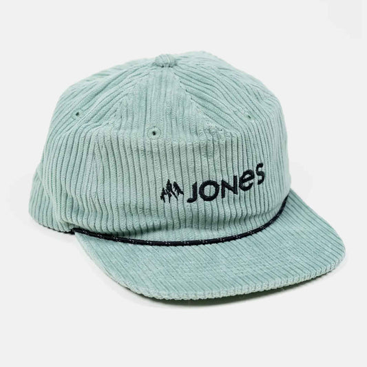 Fresh Corduroy Cotton Cap | Arctic Blue
