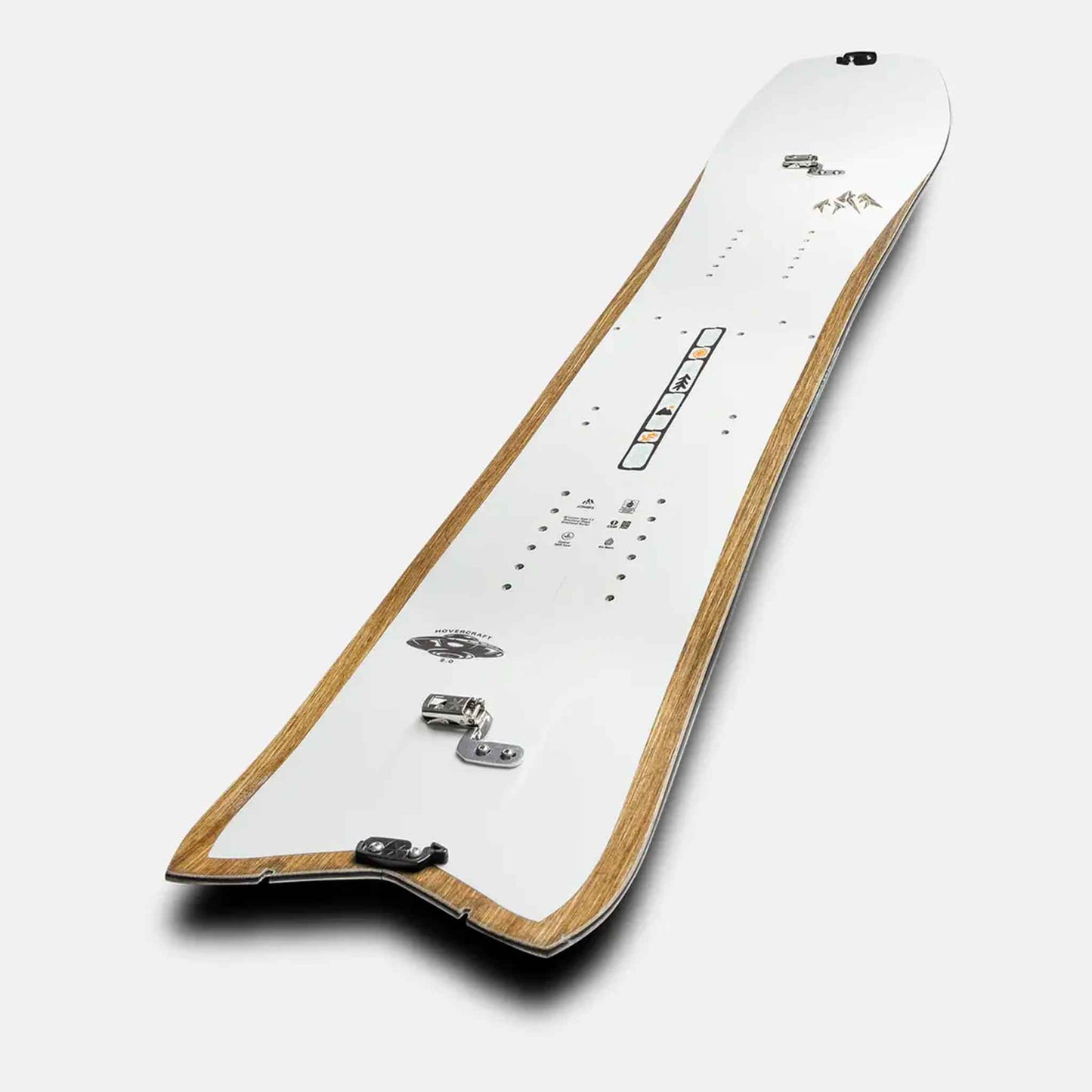 Hovercraft 2.0 Splitboardpaket