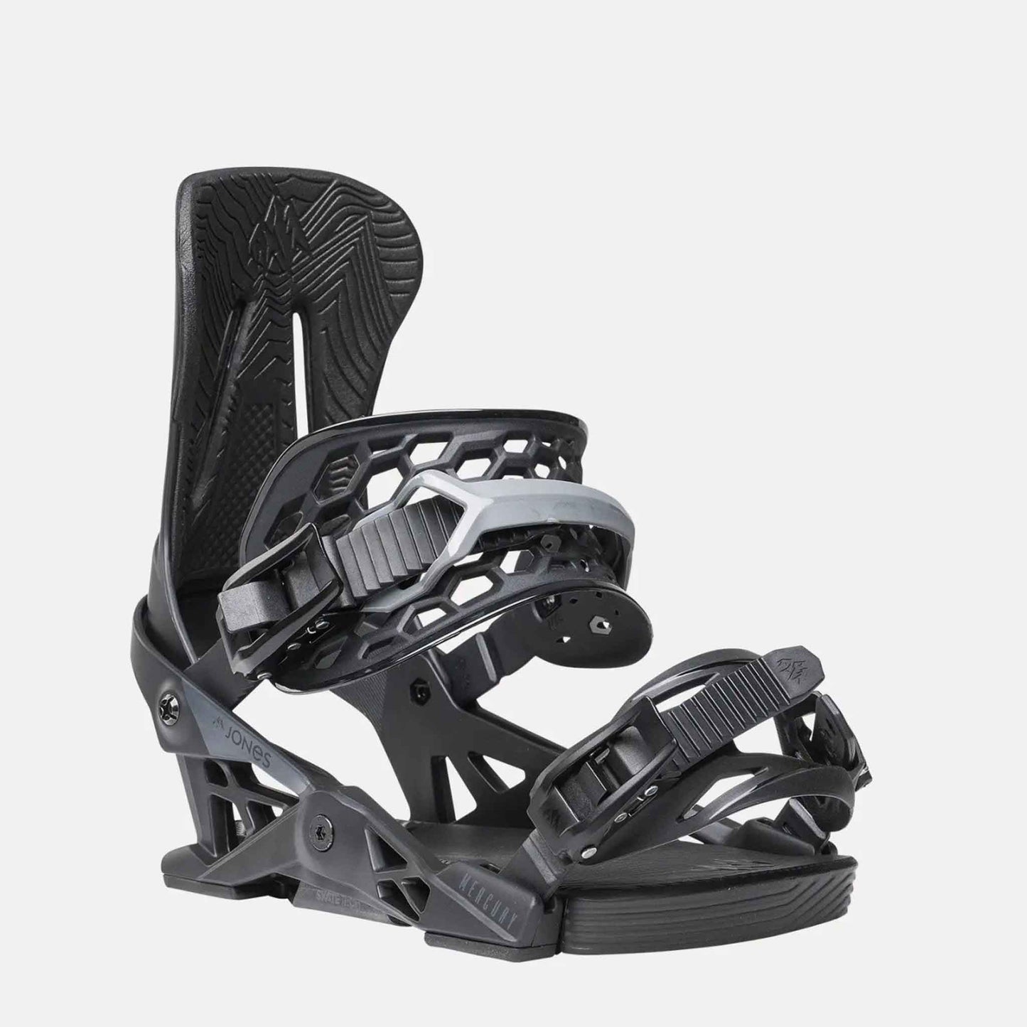 Men's Mercury | Eclipse Black
