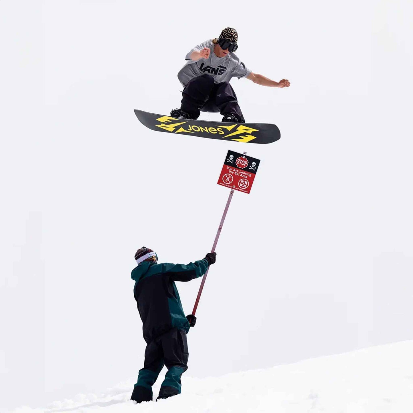 Men's Mountain Twin