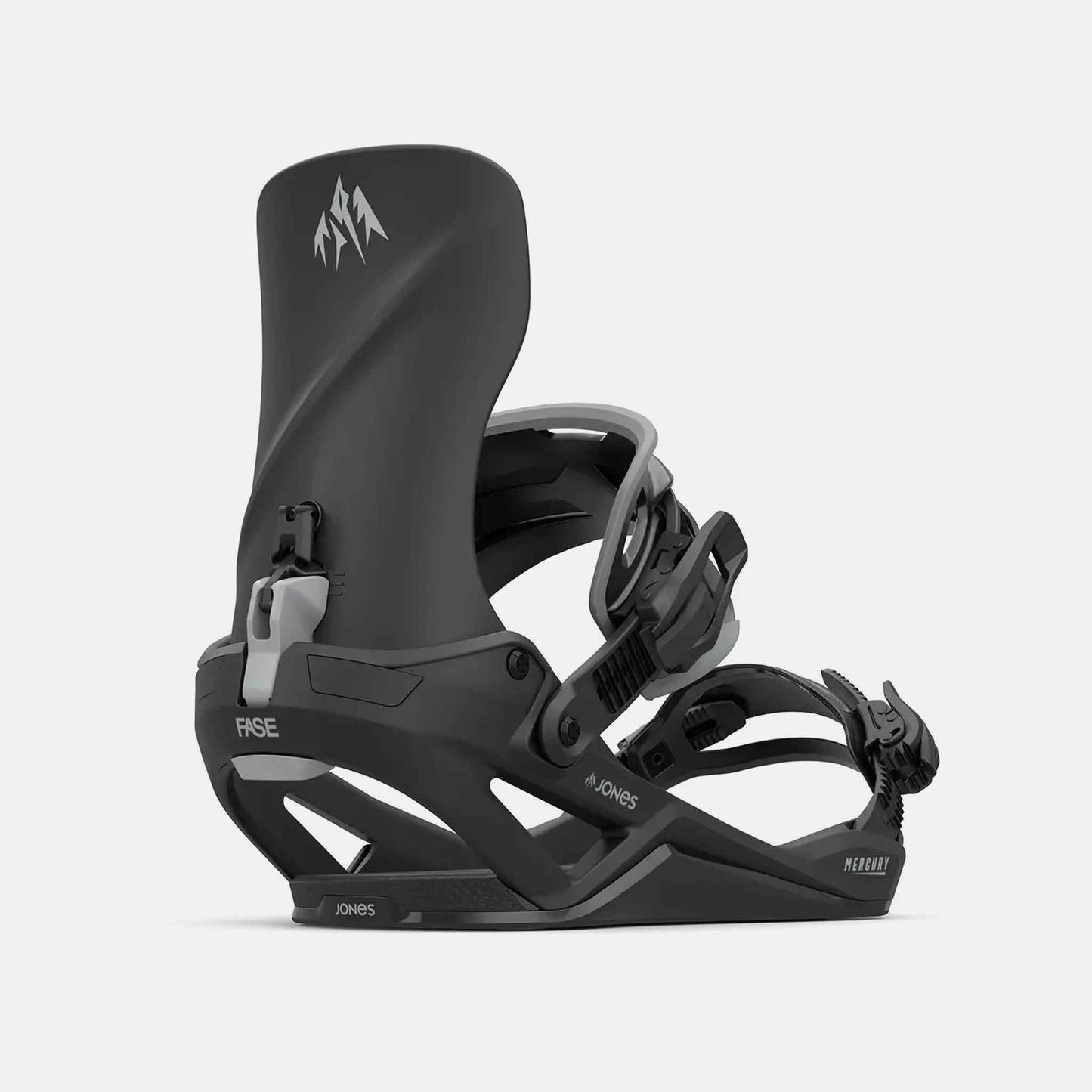 Mercury Fase | Eclipse Black