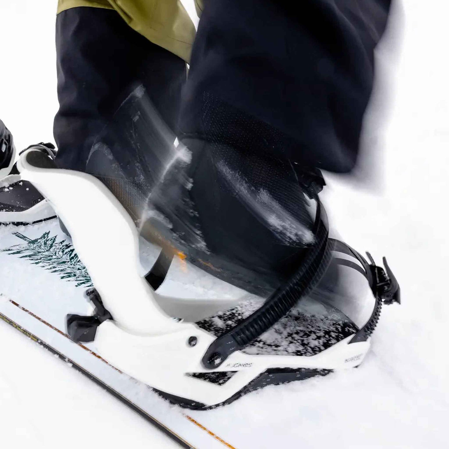 Mercury Fase | Cloud White