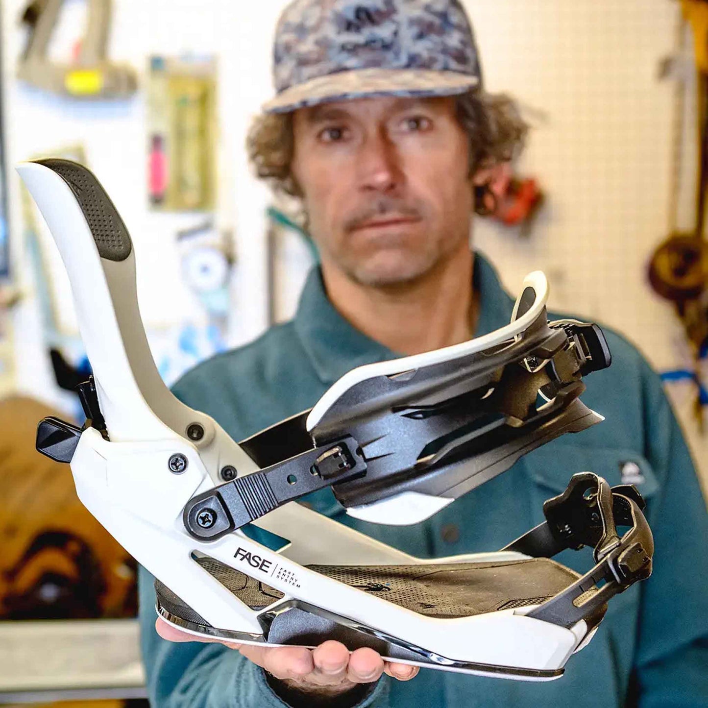 Mercury Fase | Cloud White