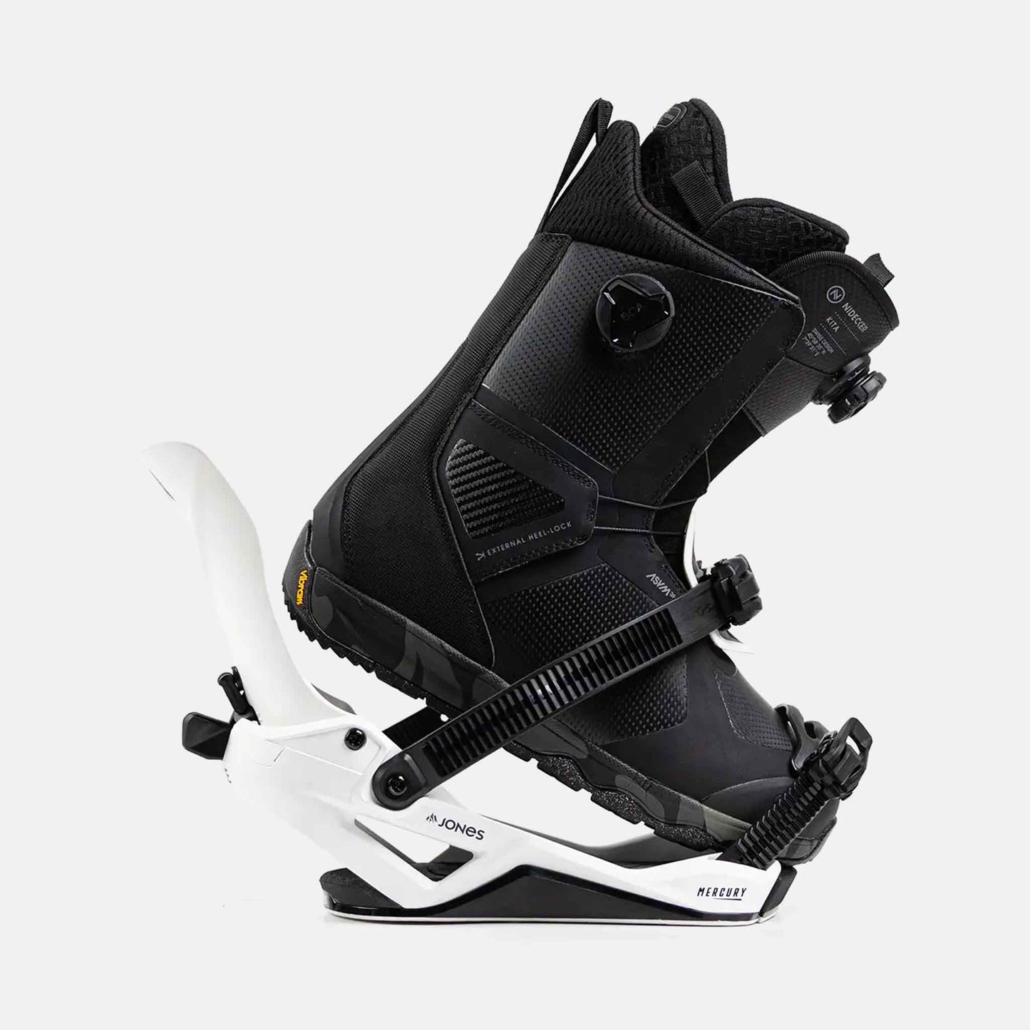 Mercury Fase | Cloud White