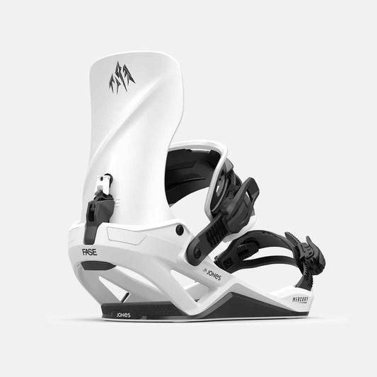 Mercury Fase | Cloud White