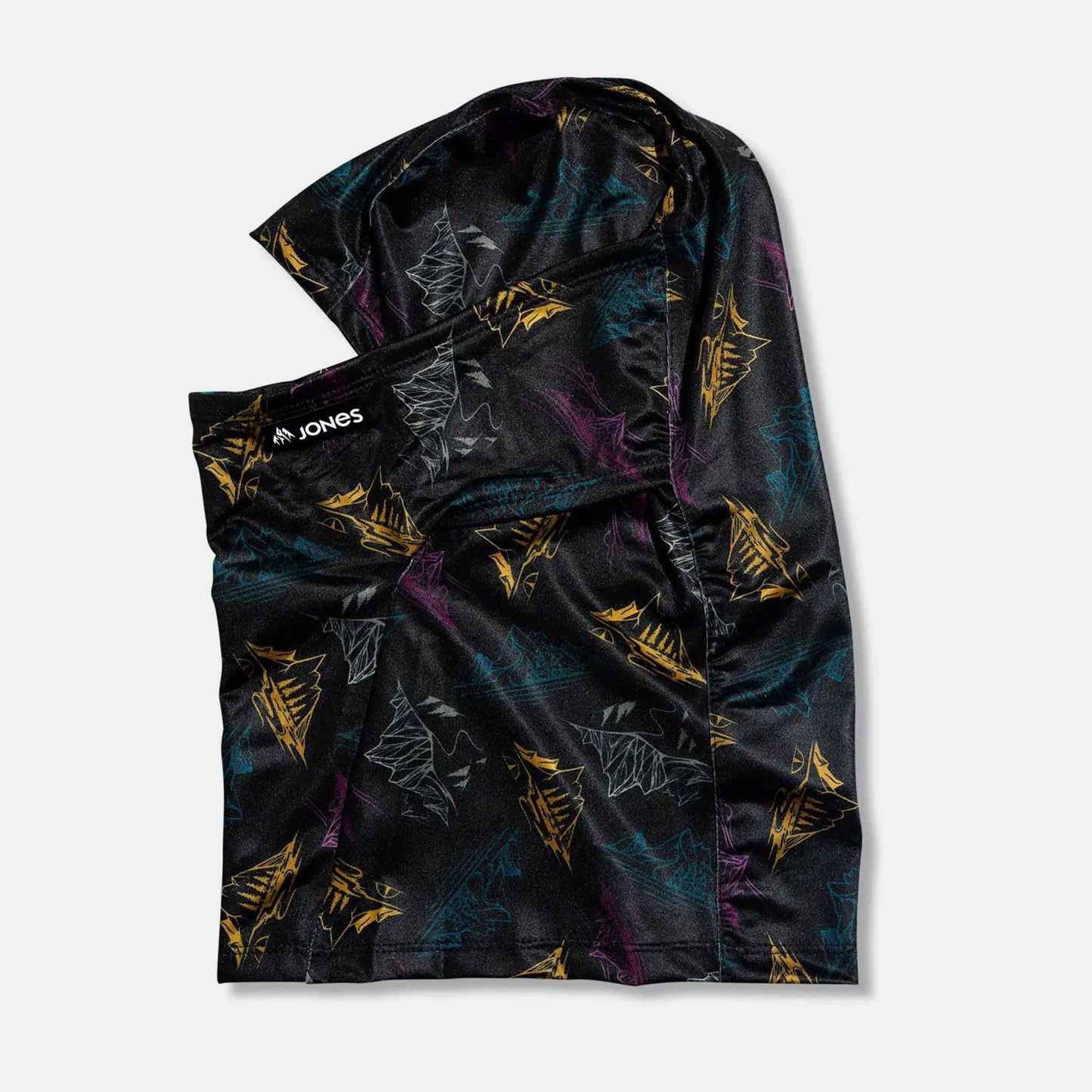 Mtn Peaks Recy Balaclava | Granite Grey