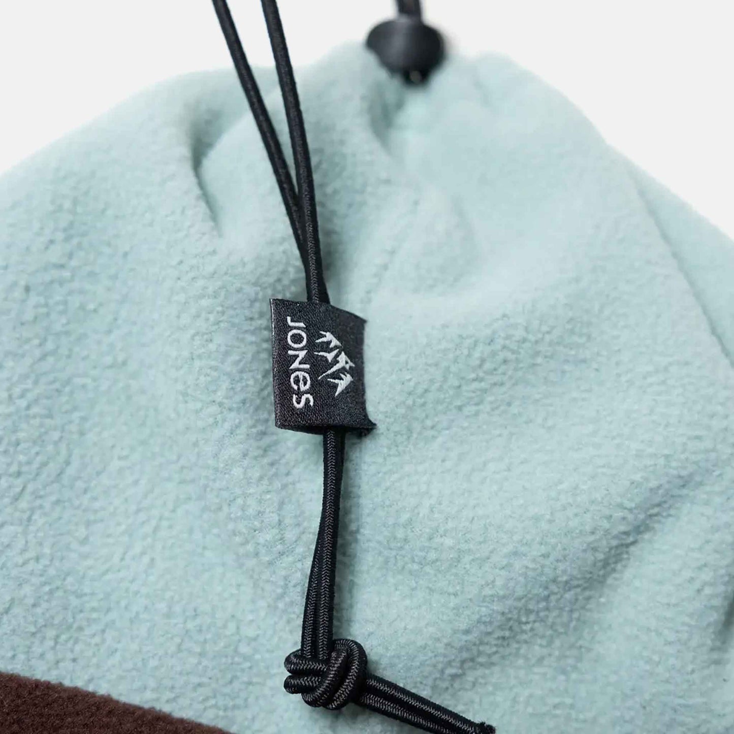 Paliwood Recycled Fleece Beanie | Arctic Blue