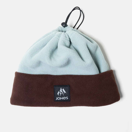 Paliwood Recycled Fleece Beanie | Arctic Blue