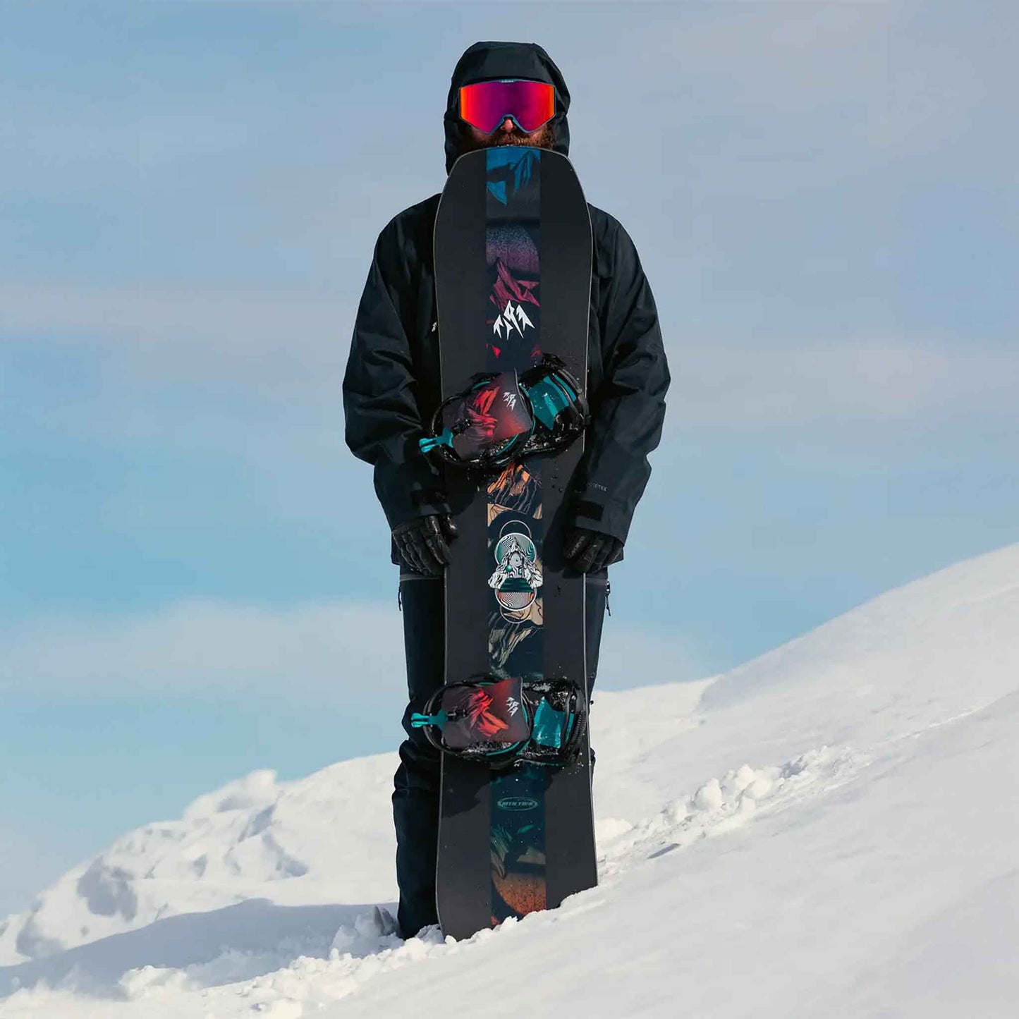 Mercury Fase | Blue Art