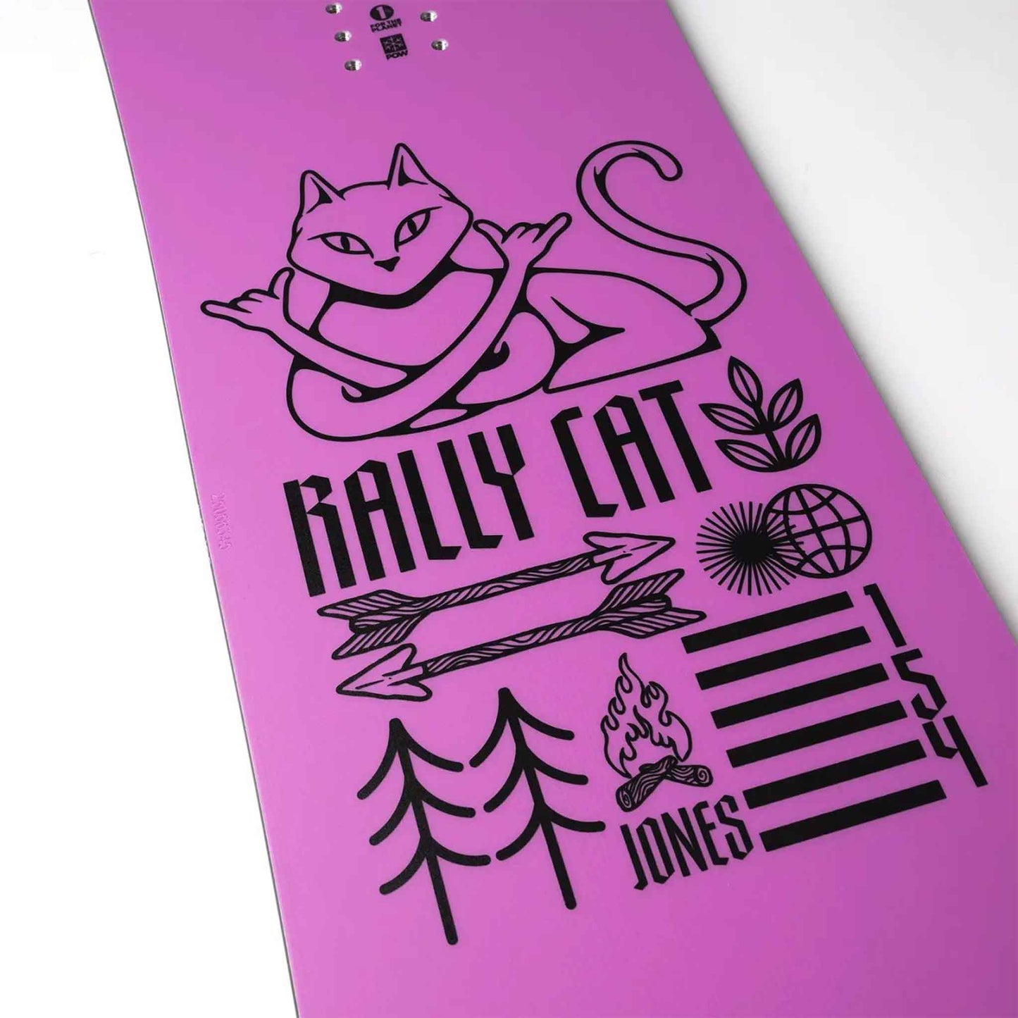 Women´s Rally Cat