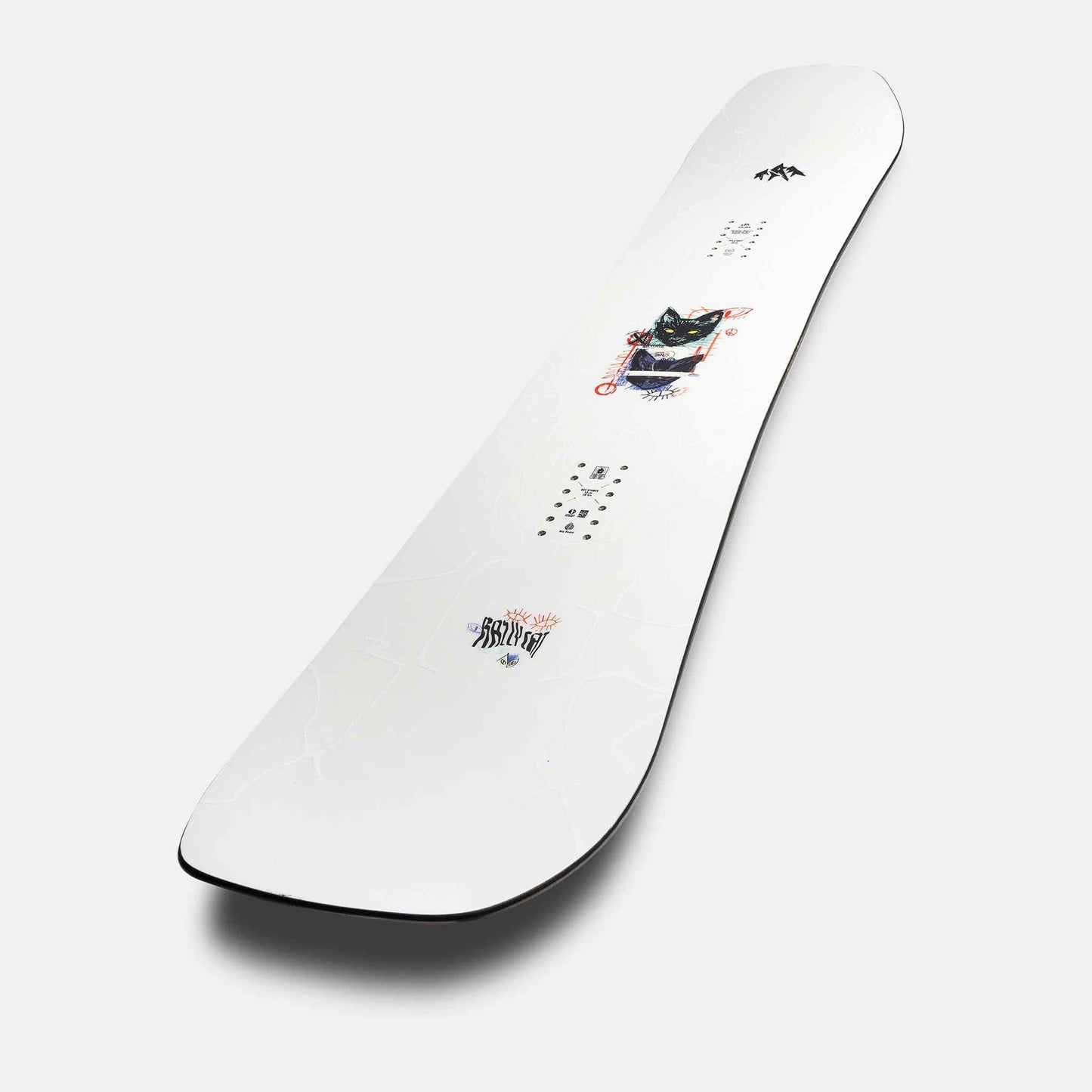 Rally Cat Snowboardpaket