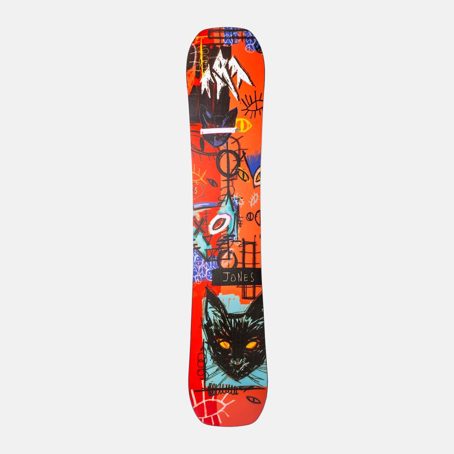 Rally Cat Snowboardpaket