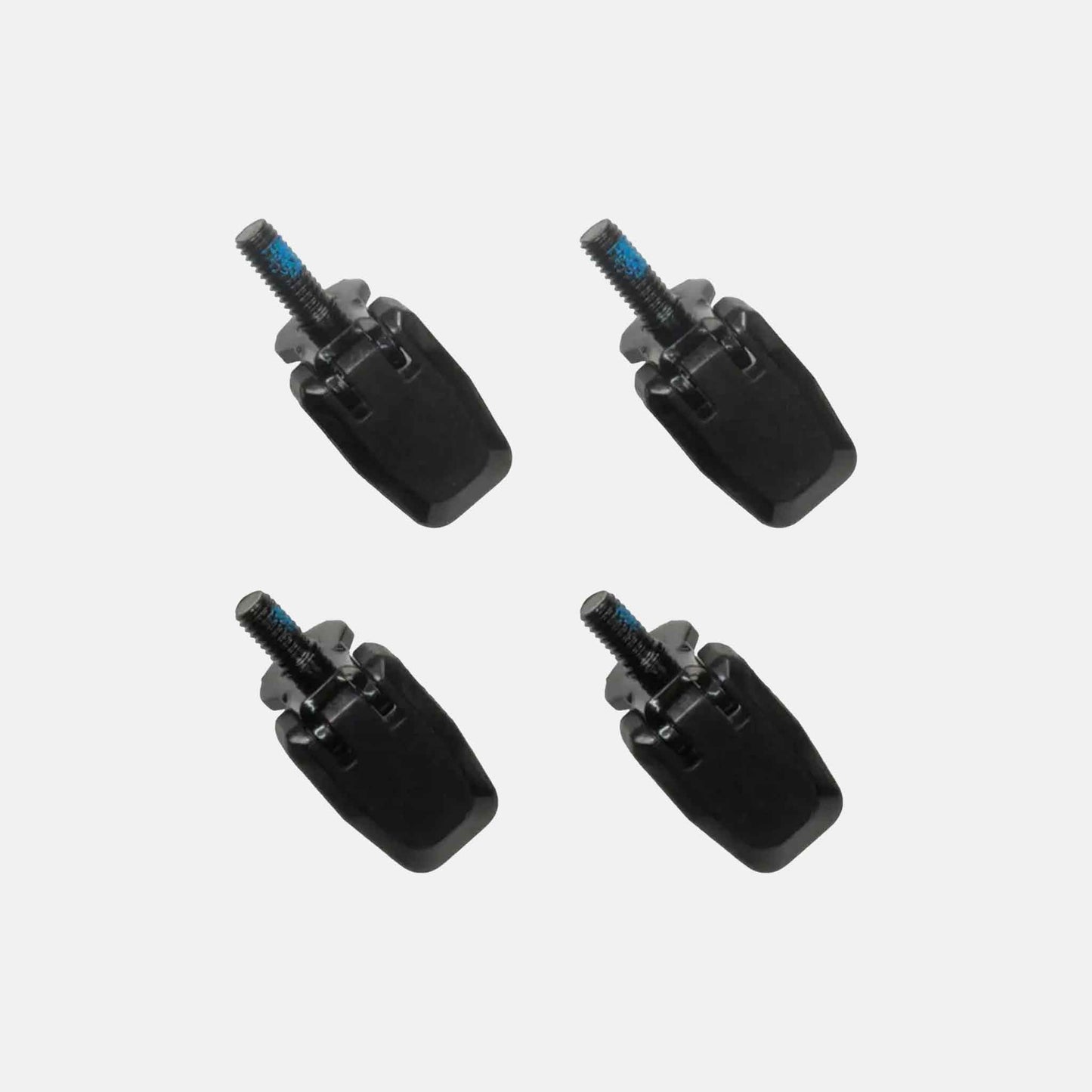 Toolless Toe and Ankle Strap Screws 2026