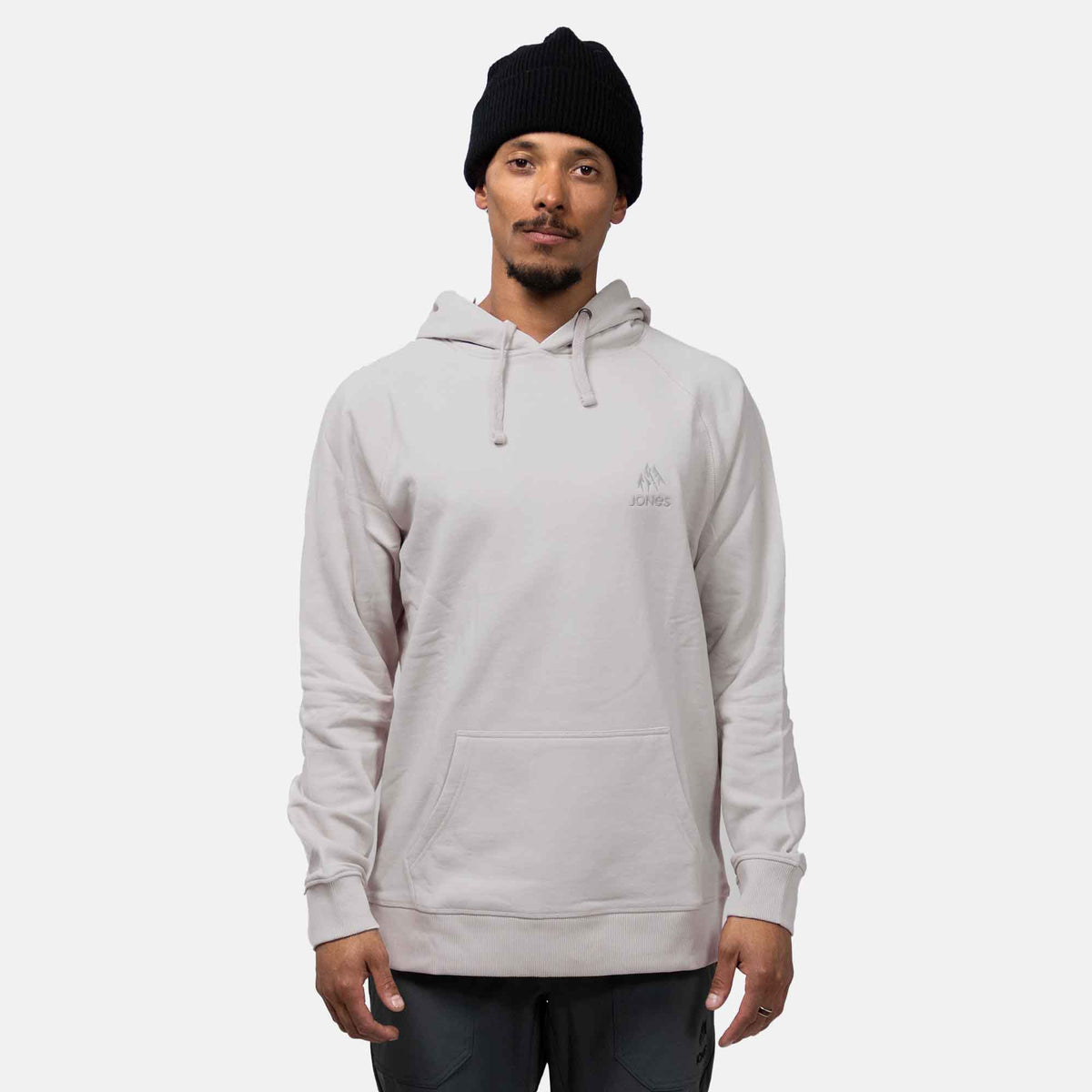 Truckee Hoodie | Miniral Grey
