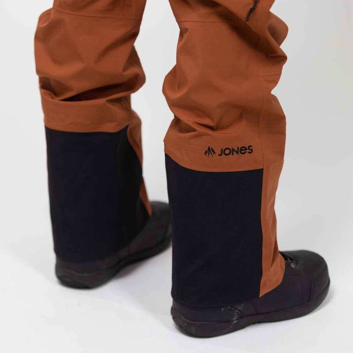 Wms Shralpinist Stretch Recycled Pants | Stealth Black